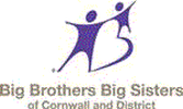 BIG BROTHERS AND BIG SISTERS OF CORNWALL AND DISTRICT INC logo