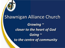 Shawnigan Alliance Church logo