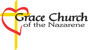GRACE CHURCH OF THE NAZARENE logo