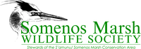 SOMENOS MARSH WILDLIFE SOCIETY logo