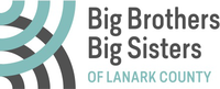 Big Brothers Big Sisters of Lanark County logo