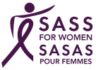 SASS for Women of SDG&A logo