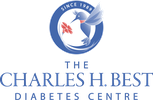 THE CHARLES H. BEST DIABETES CENTRE logo
