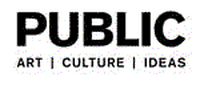 PUBLIC Journal, Art Culture Ideas logo