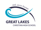 GREAT LAKES CHRISTIAN HIGH SCHOOL logo