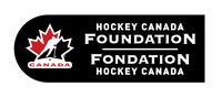 HOCKEY CANADA FOUNDATION logo