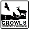 GABRIOLA RESCUE OF WILDLIFE SOCIETY (GROWLS) logo