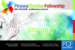 PINAWA CHRISTIAN FELLOWSHIP, INC. logo