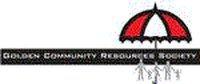 GOLDEN COMMUNITY RESOURCES SOCIETY logo