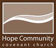 HOPE COMMUNITY COVENANT CHURCH logo