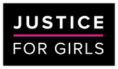 JUSTICE FOR GIRLS OUTREACH SOCIETY logo