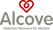 ALCOVE ADDICTION RECOVERY FOR WOMEN SOCIETY logo