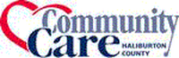Community Care Haliburton County logo