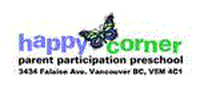HAPPY CORNER PRE-SCHOOL ASSOCIATION (COUNCIL OF PARENT PARTI logo