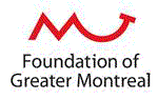 FOUNDATION OF GREATER MONTRÉAL logo