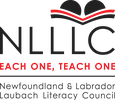 NEWFOUNDLAND AND LABRADOR LAU BACH LITERACY COUNCIL(NLLLC) logo