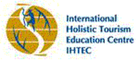 INTERNATIONAL HOLISTIC TOURISM EDUCATION CENTRE (IHTEC) logo