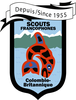 SCOUTS FRANCOPHONES DE LA COLOMBIE-BRITANNIQUE logo