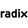RADIX THEATRE SOCIETY logo