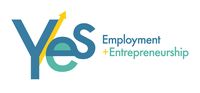 YES EMPLOYMENT + ENTREPRENEURSHIP logo