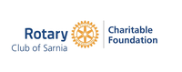 ROTARY CLUB OF SARNIA CHARITABLE FOUNDATION, logo