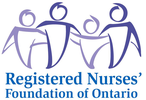 Registered Nurses' Foundation of Ontario (RNFOO) logo