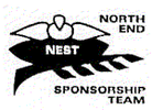 NORTH END SPONSORSHIP TEAM (N E S T ) logo