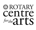 Rotary Centre for the Arts logo