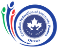 CFUW-Ottawa  Scholarship Trust Fund logo
