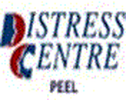 DISTRESS CENTRE PEEL logo
