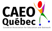 CAEO Quebec logo