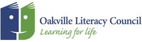 OAKVILLE LITERACY COUNCIL logo