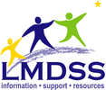 LOWER MAINLAND DOWN SYNDROME SOCIETY logo