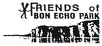 FRIENDS OF BON ECHO PARK logo
