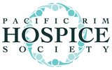 PACIFIC RIM HOSPICE SOCIETY logo