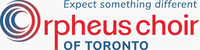 The Orpheus Choir of Toronto logo