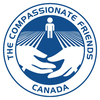 THE COMPASSIONATE FRIENDS OF CANADA logo