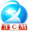 3CM (CROSS CULTURAL CHRISTIAN MISSIONS SOCIETY) logo