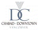 Chabad of Downtown Vancouver logo