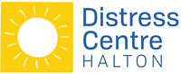 Distress Centre Halton logo