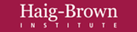 HAIG-BROWN INSTITUTE logo