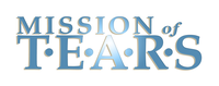 MISSION OF TEARS logo