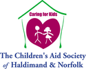 THE CHILDREN'S AID SOCIETY OF HALDIMAND AND NORFOLK logo