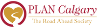 PLAN Calgary - The Road Ahead Society logo