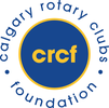 The Calgary Rotary Clubs Foundation logo