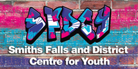 Smiths Falls & District Centre for Youth logo