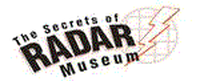 THE SECRETS OF RADAR MUSEUM logo