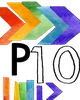 Project 10 logo