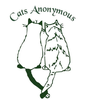 CATS ANONYMOUS RESCUE AND ADOPTION logo