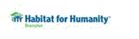 HABITAT FOR HUMANITY BRAMPTON logo